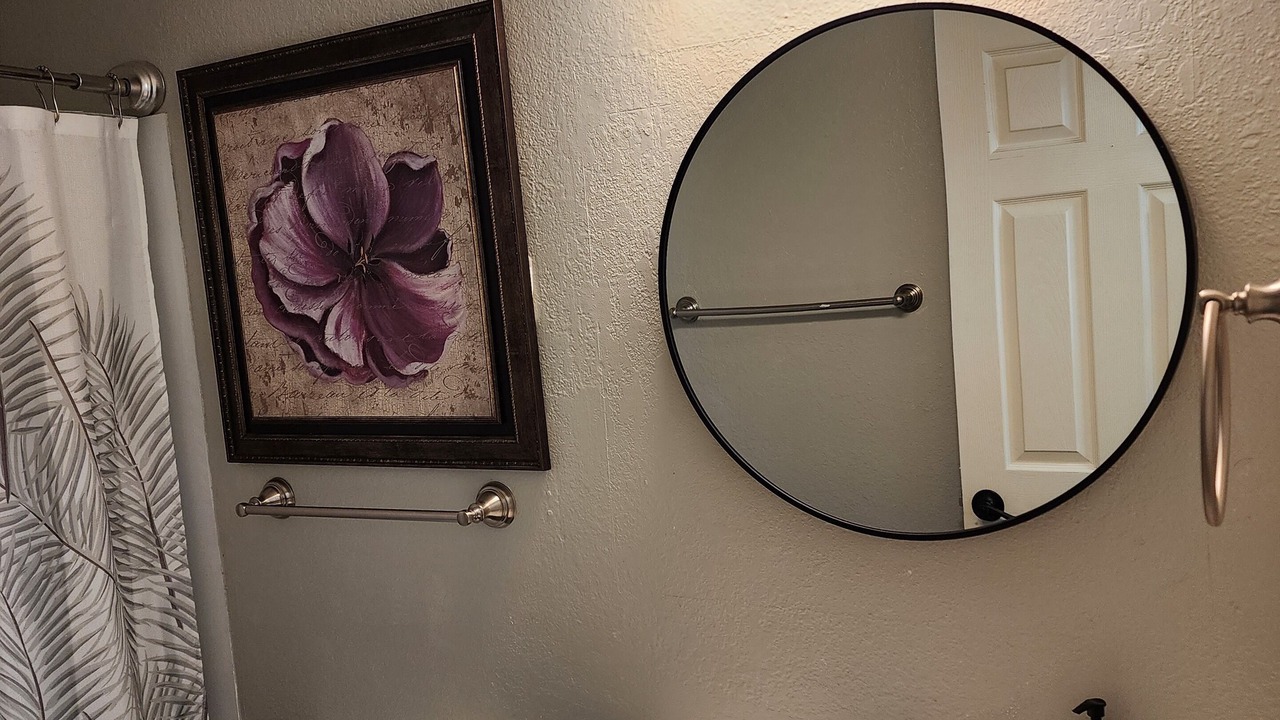 Photo of Bathroom in Airport Heights Community Council