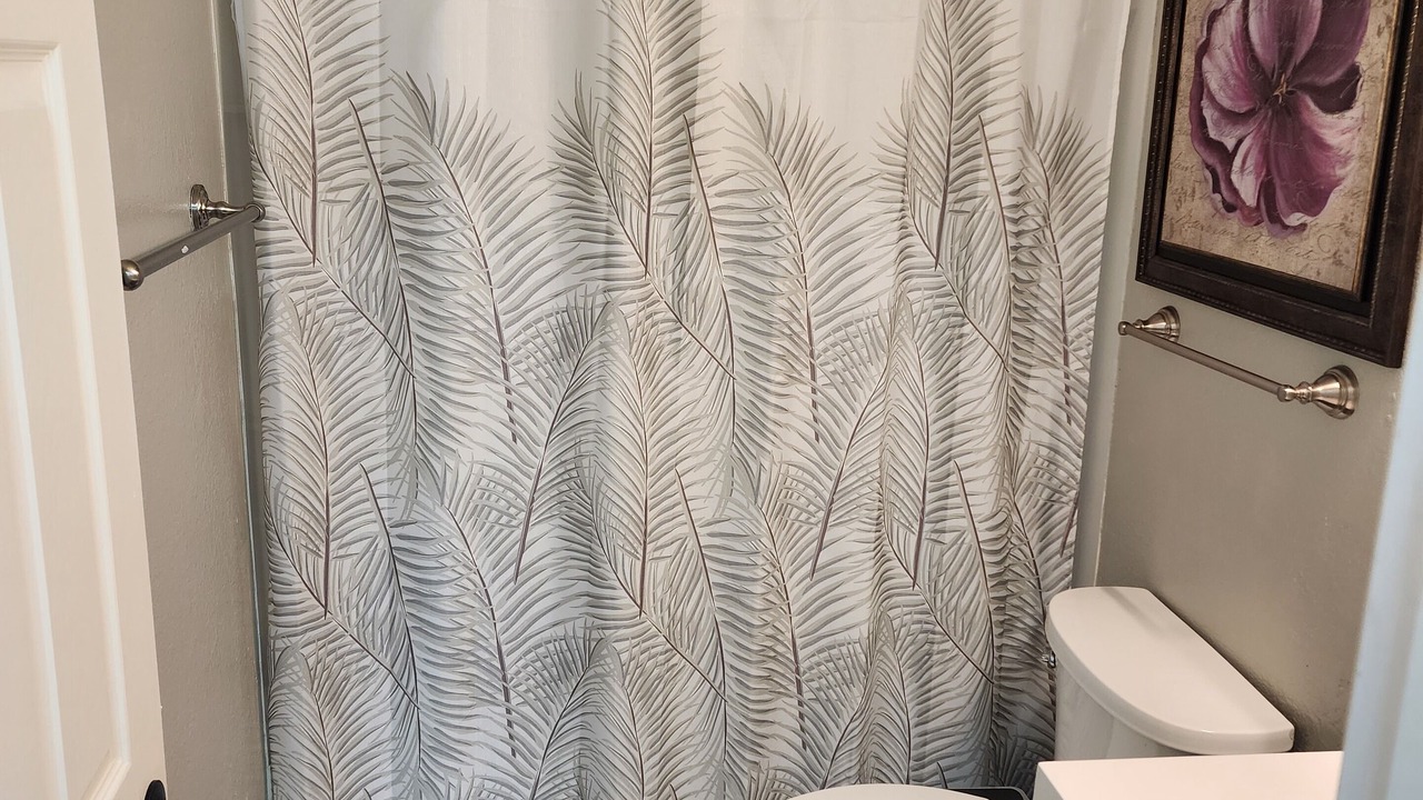 Photo of Bathroom in Airport Heights Community Council