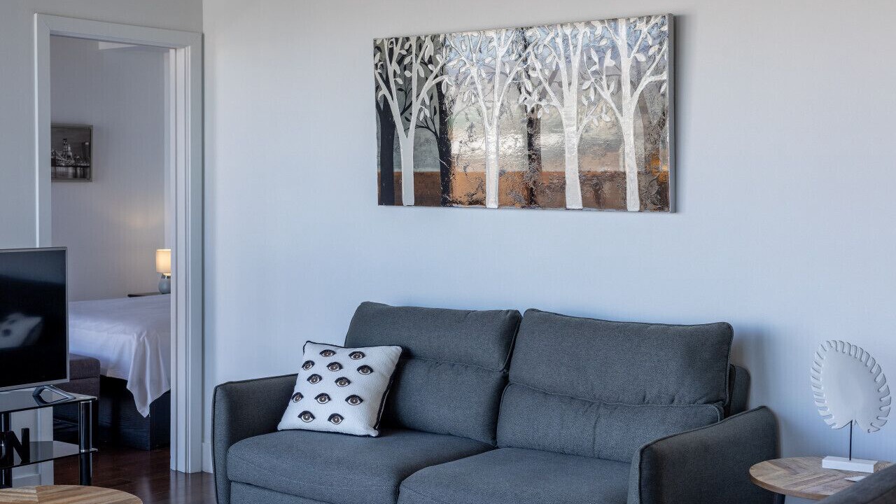 Photo of Livingroom in Saint-Jean-Baptiste