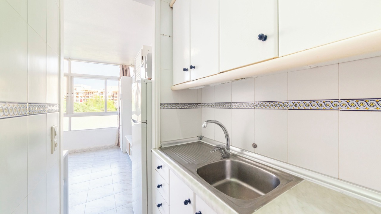Photo of Kitchen in Almerimar