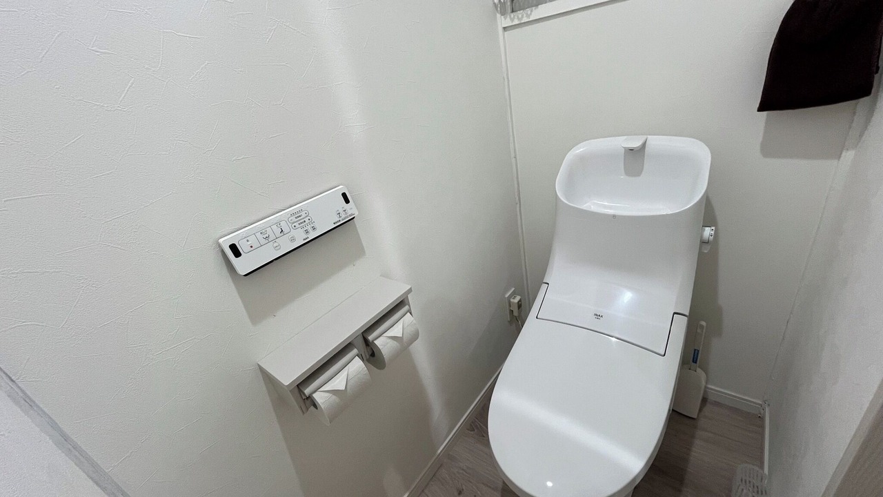Photo of Bathroom in Osaki