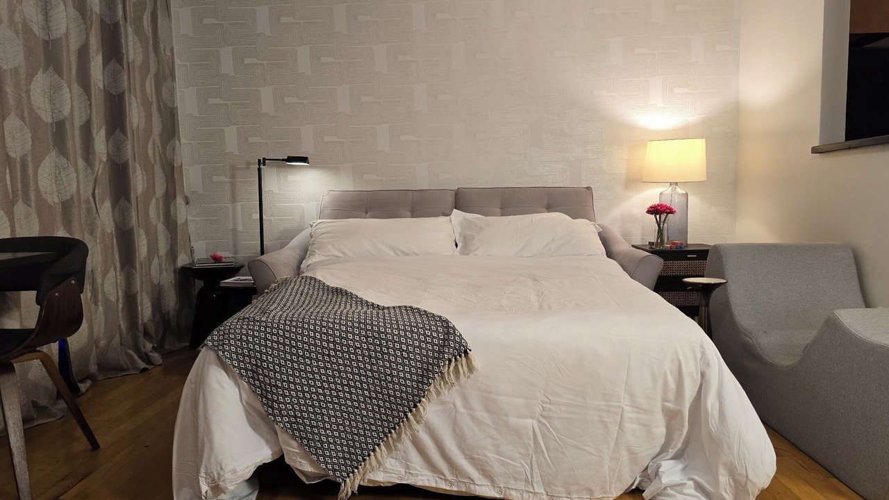 Photo of Bedroom in North Capitol