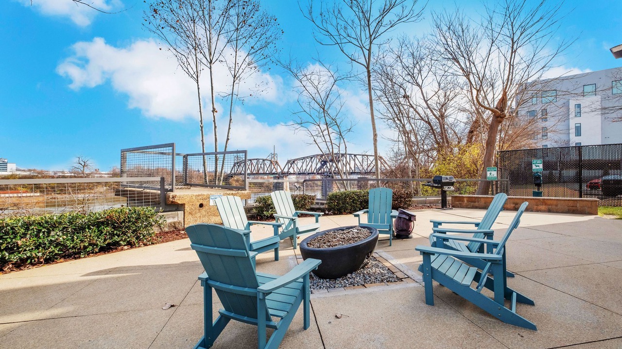 Photo of Patio Balcony in North Capitol