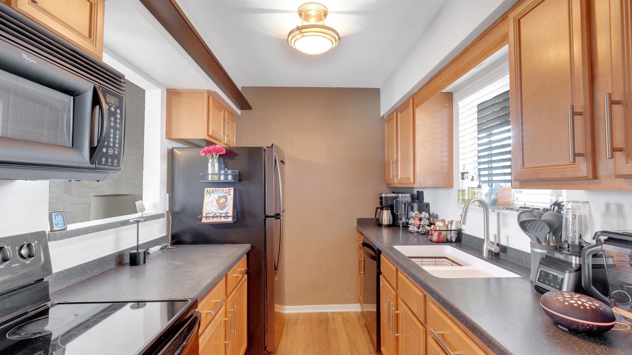 Photo of Kitchen in North Capitol