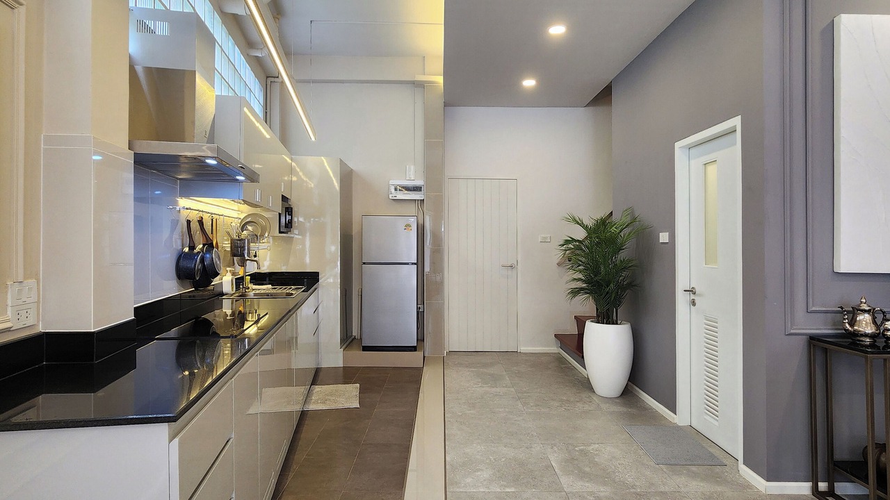 Photo of Kitchen in Talat Phlu