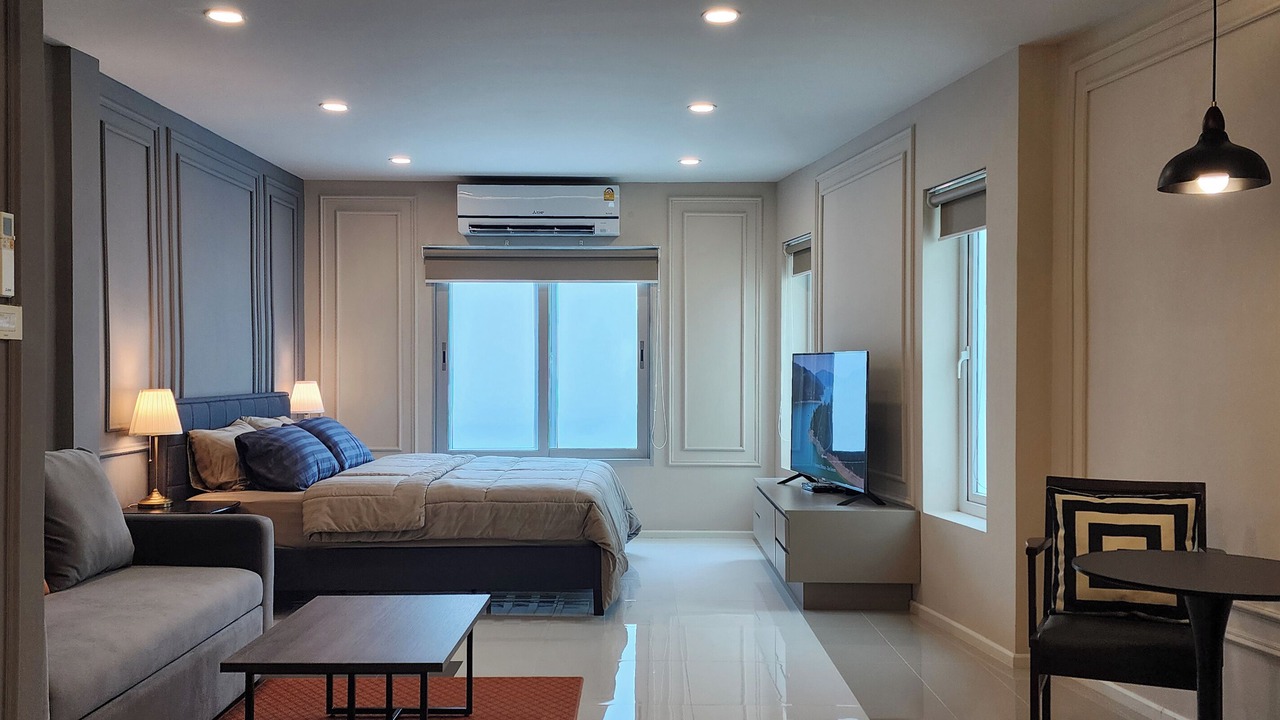 Photo of Livingroom in Talat Phlu