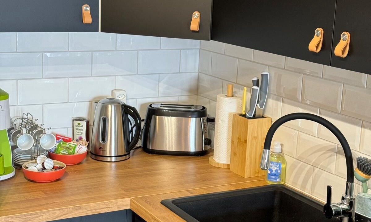 Photo of Kitchen in Sainte-Croix