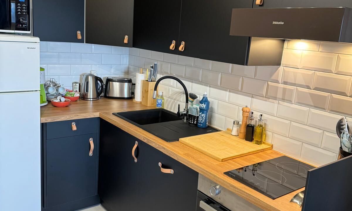 Photo of Kitchen in Sainte-Croix