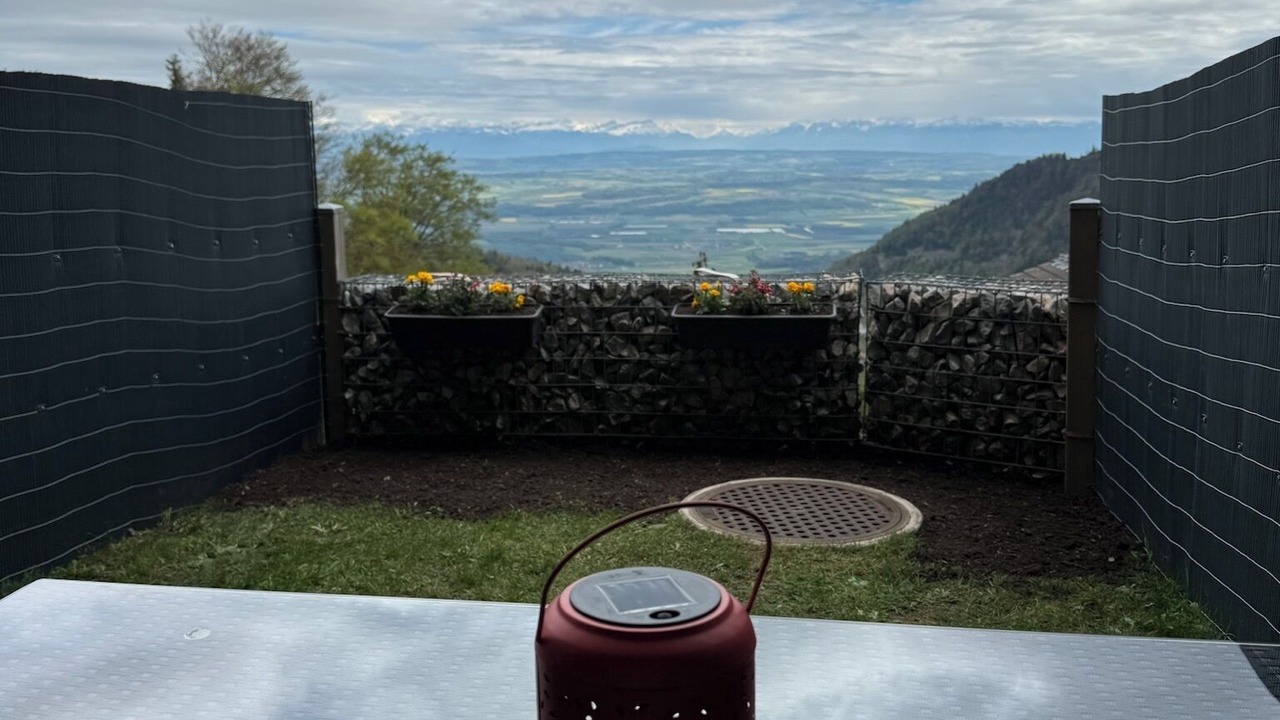 Photo of Patio Balcony in Sainte-Croix
