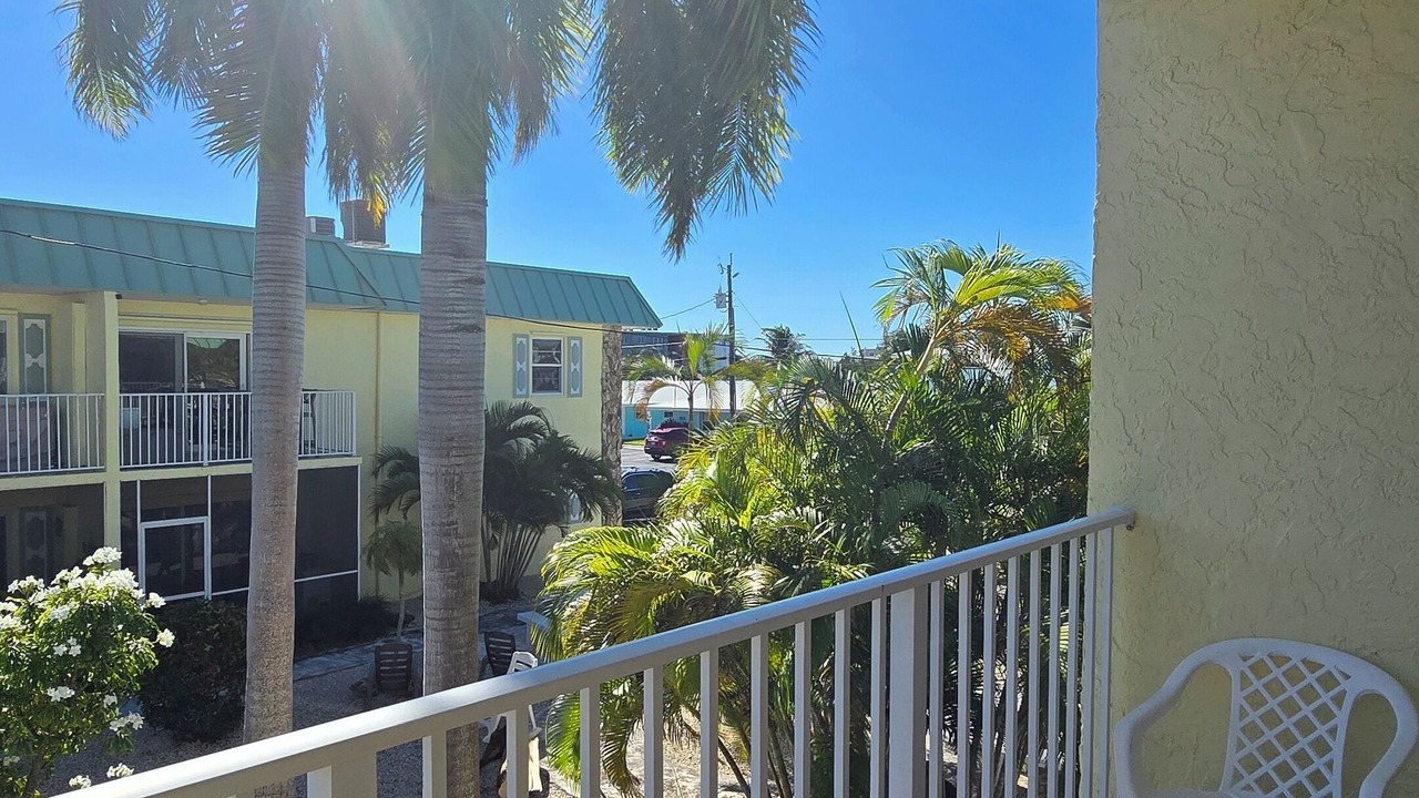 Photo of Patio Balcony in Marathon