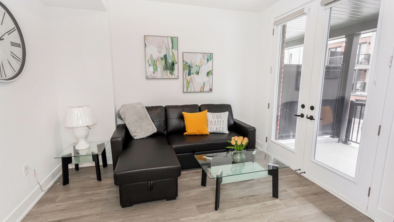 Photo of Livingroom in Waterloo