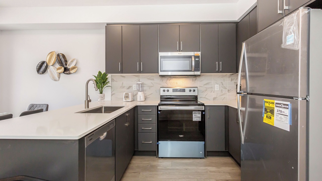 Photo of Kitchen in Waterloo