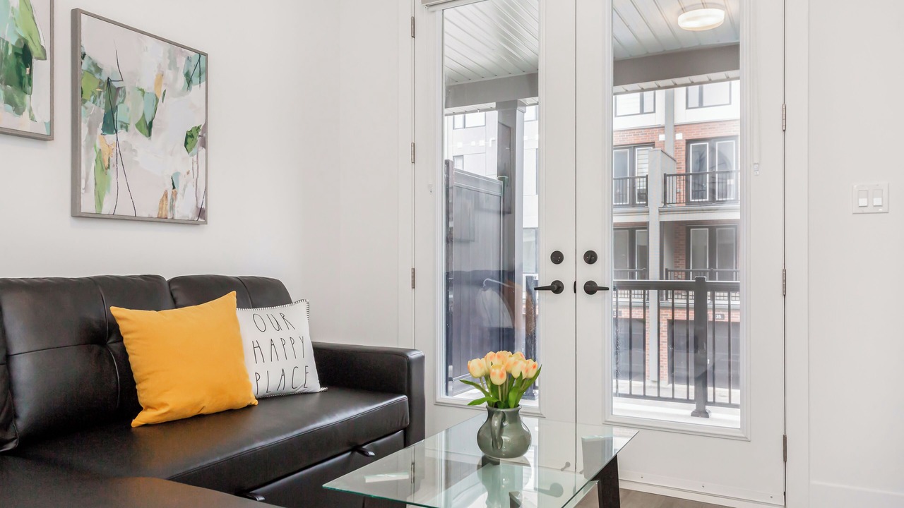 Photo of Livingroom in Waterloo