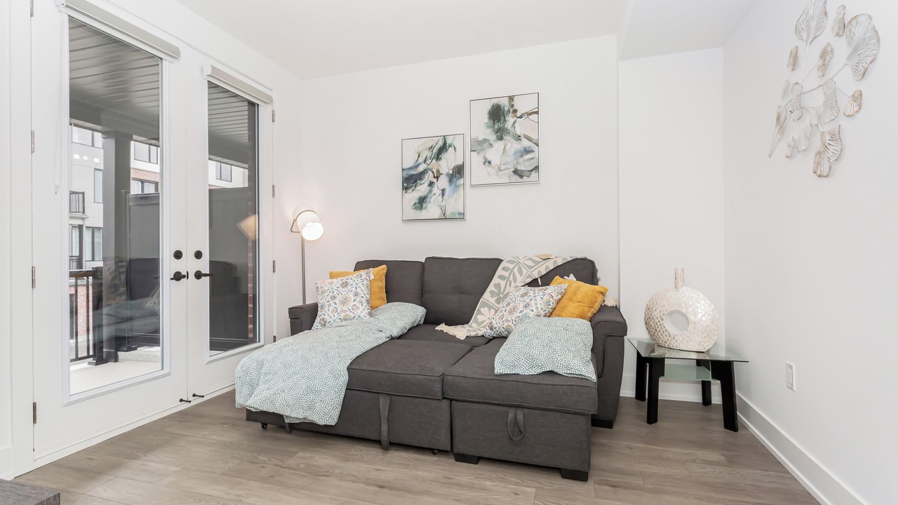 Photo of Livingroom in Waterloo