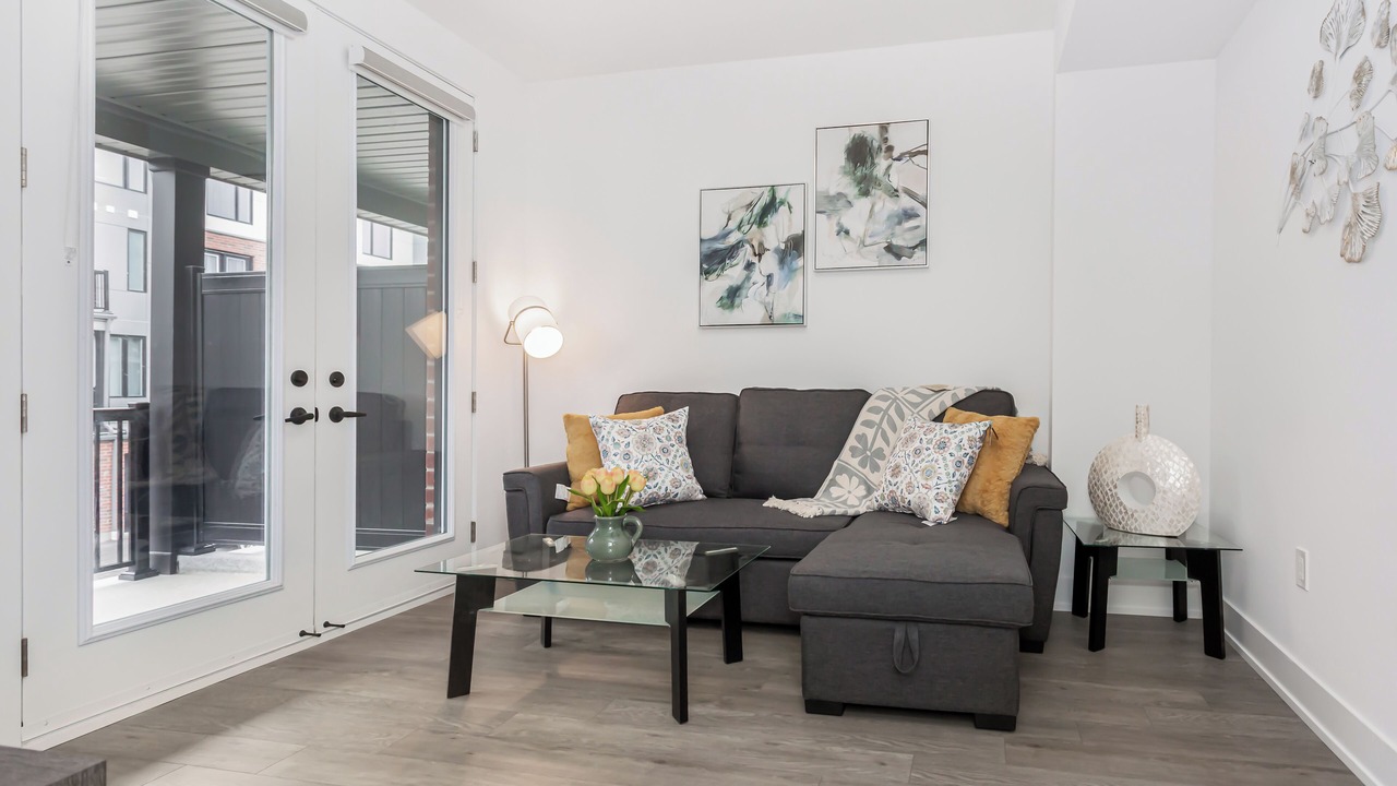Photo of Livingroom in Waterloo