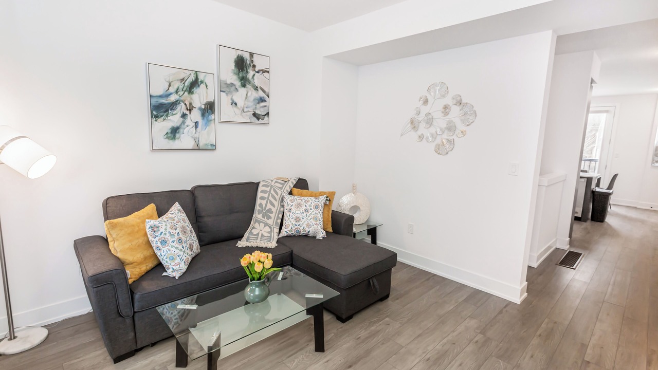 Photo of Livingroom in Waterloo