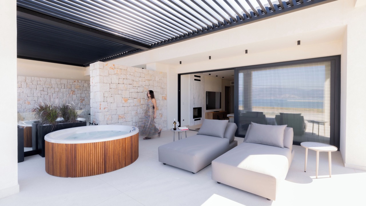 Photo of Patio Balcony in Nafplio