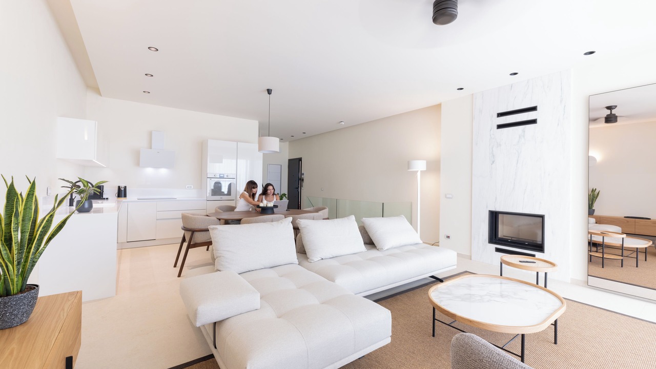 Photo of Livingroom in Nafplio