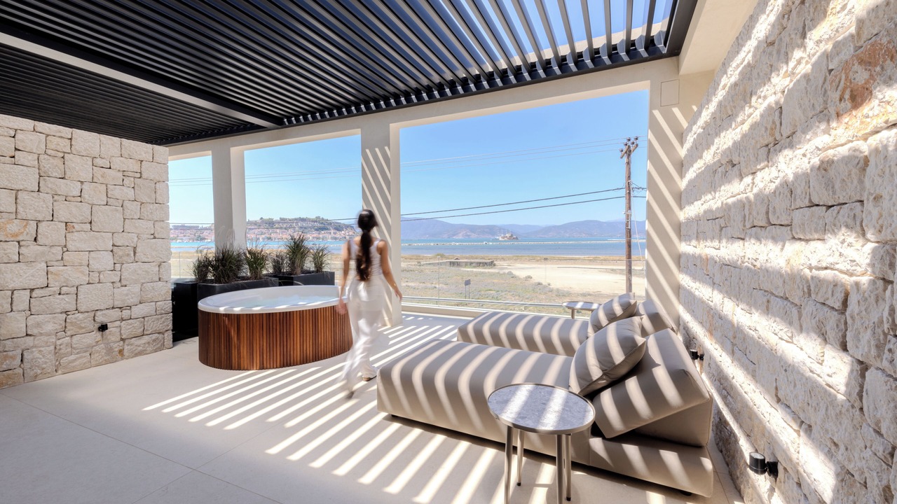 Photo of Patio Balcony in Nafplio