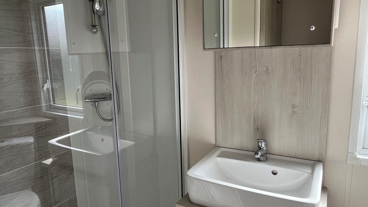 Photo of Bathroom in Ouistreham