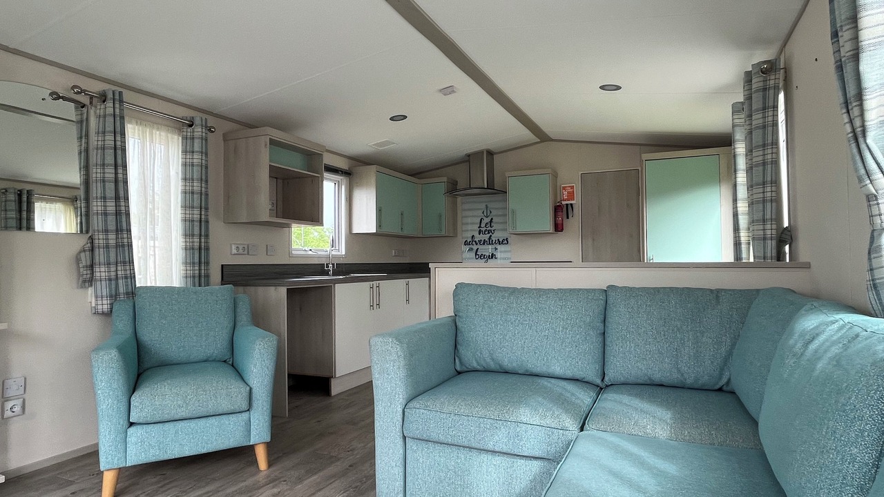 Photo of Livingroom in Ouistreham