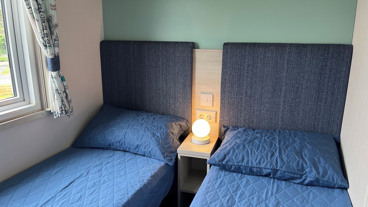 Photo of Bedroom in Ouistreham