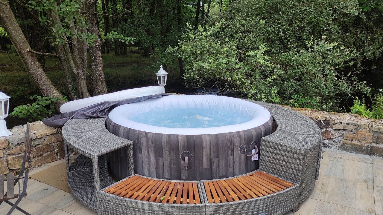 Photo of Patio Balcony in Elan Limousin Avenir Nature