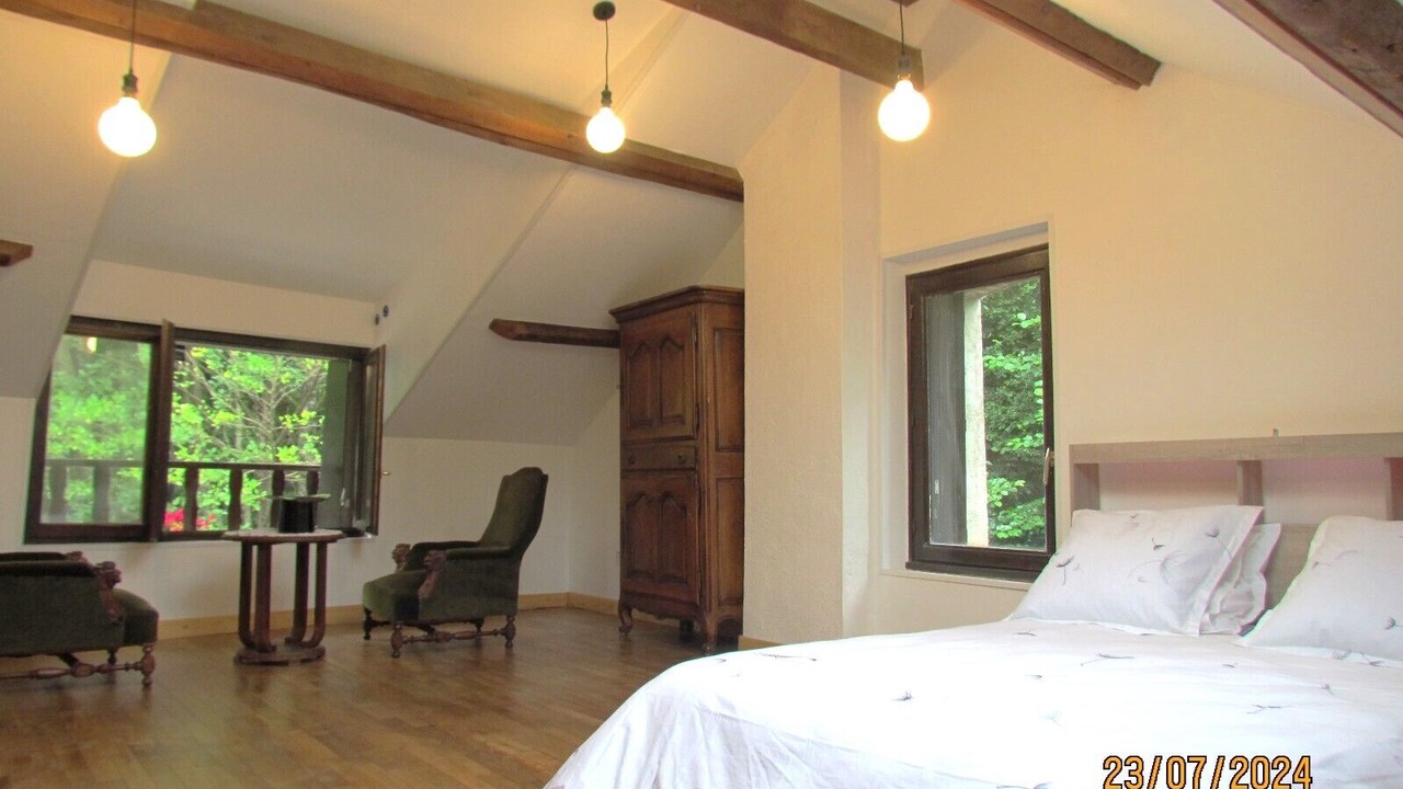 Photo of Bedroom in Elan Limousin Avenir Nature