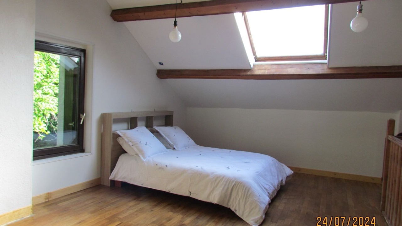 Photo of Bedroom in Elan Limousin Avenir Nature