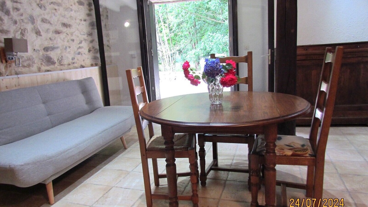 Photo of Livingroom in Elan Limousin Avenir Nature