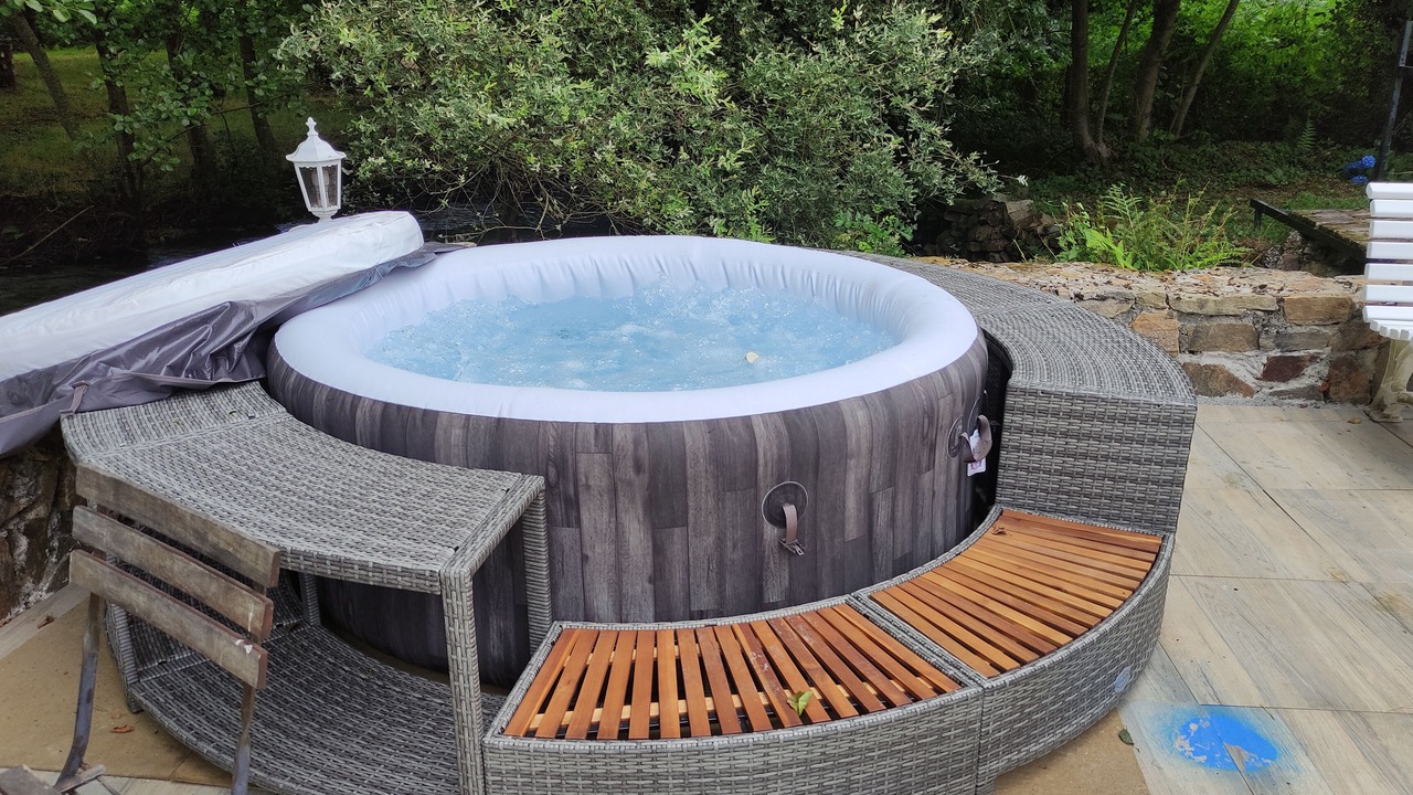 Photo of Patio Balcony in Elan Limousin Avenir Nature