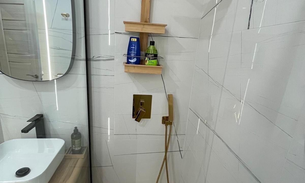 Photo of Bathroom in Tecuci