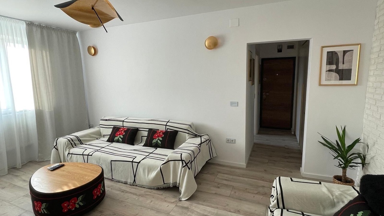 Photo of Livingroom in Tecuci