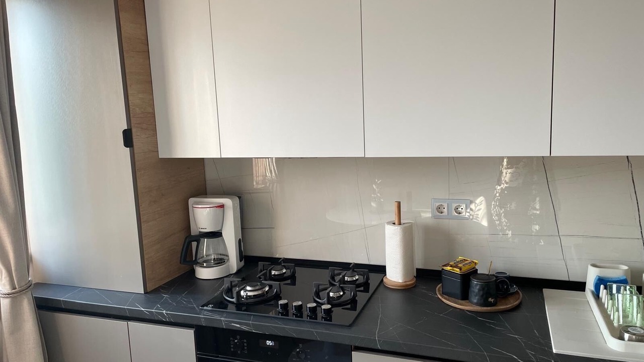 Photo of Kitchen in Tecuci