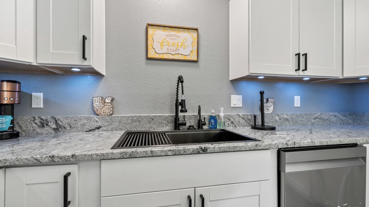 Photo of Kitchen in Huffman - O' Malley