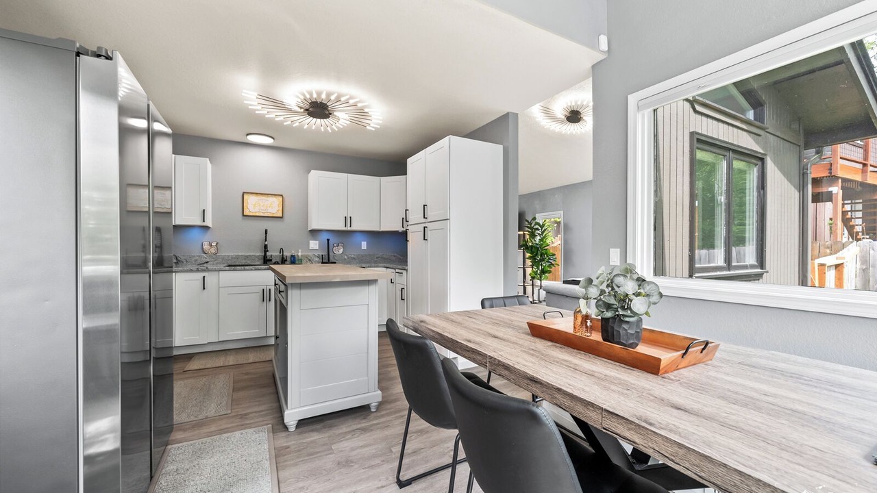 Photo of Kitchen in Huffman - O' Malley