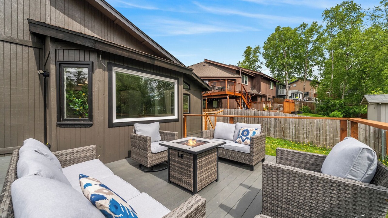 Photo of Patio Balcony in Huffman - O' Malley