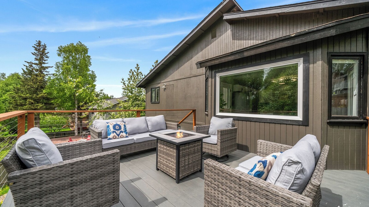 Photo of Patio Balcony in Huffman - O' Malley