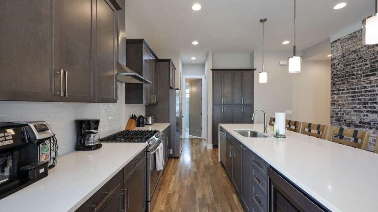 Photo of Kitchen in Hadley - Washington
