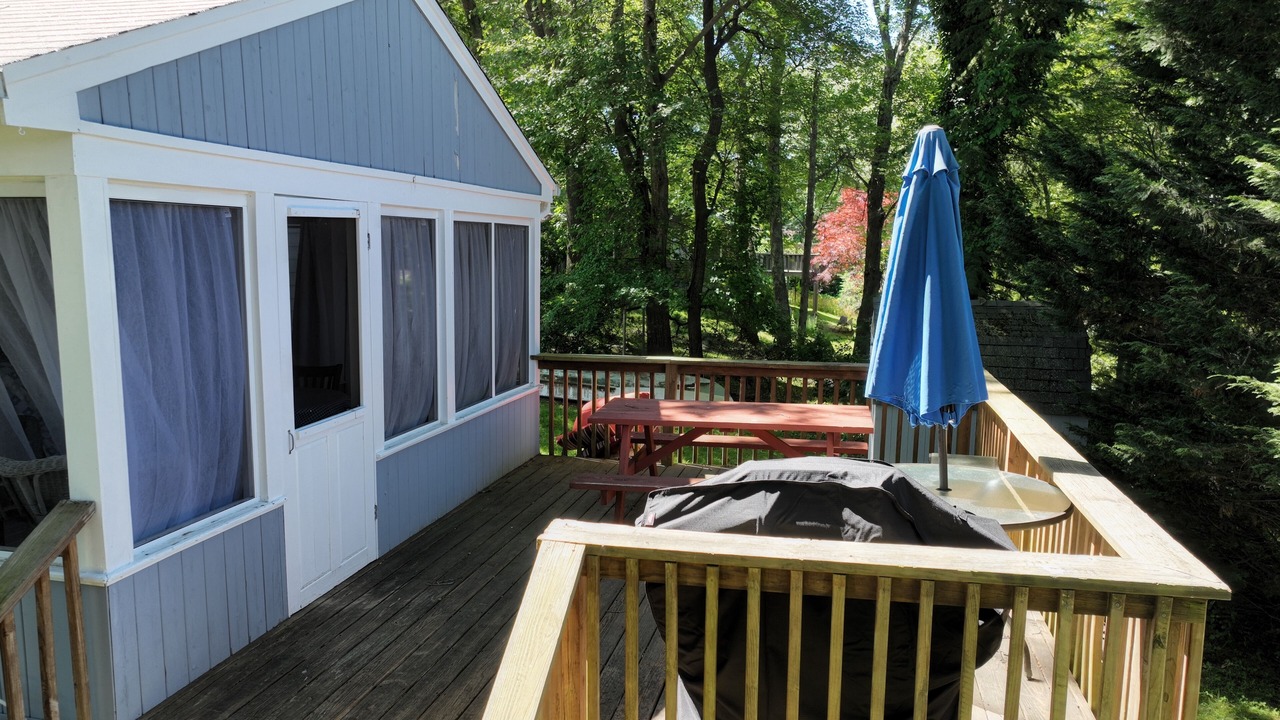 Photo of Patio Balcony in Saunderstown
