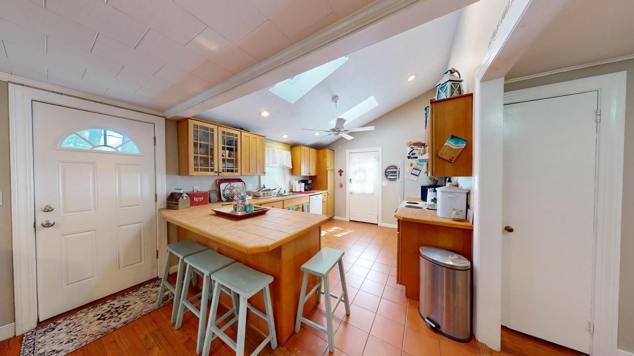 Photo of Kitchen in Saunderstown