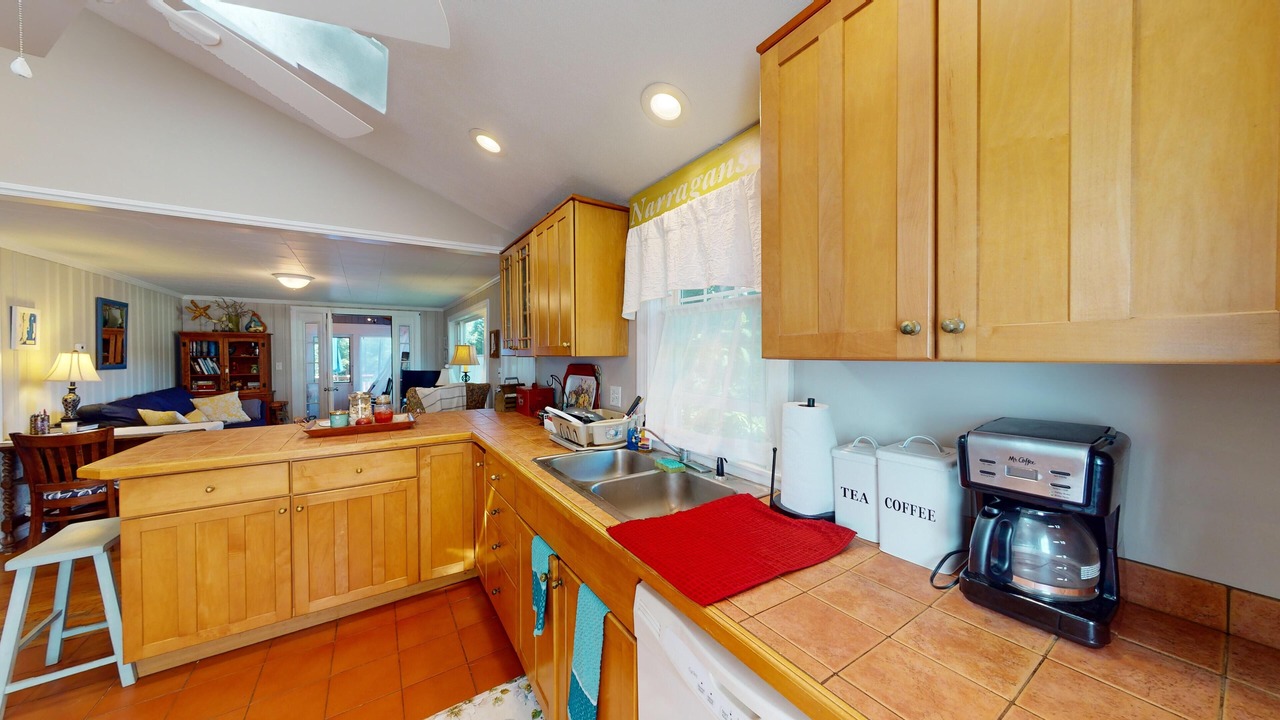Photo of Kitchen in Saunderstown
