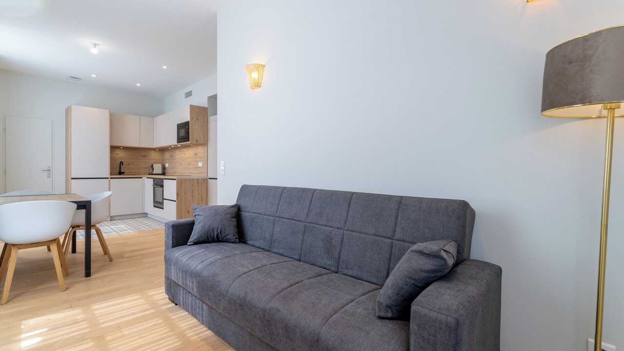 Photo of Livingroom in Saint Seurin - Fondaudege