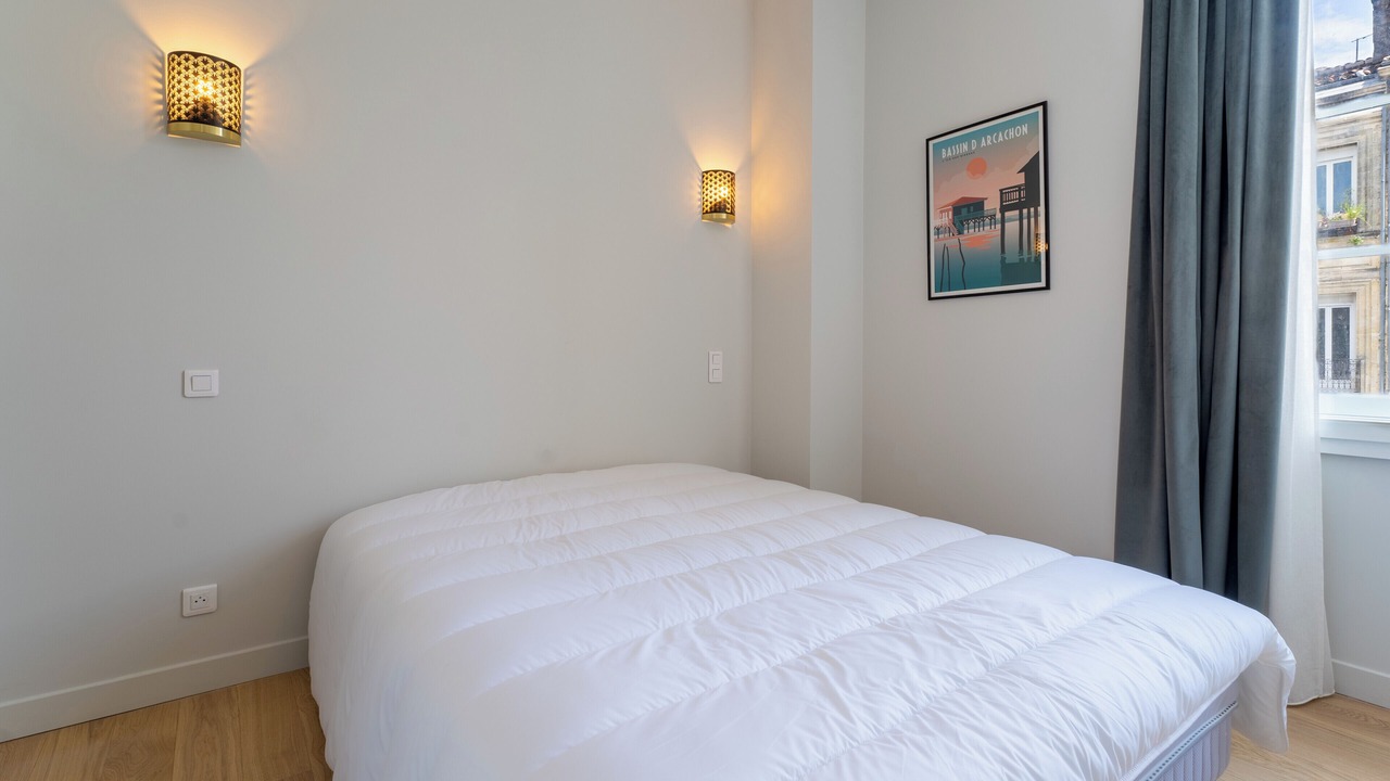 Photo of Bedroom in Saint Seurin - Fondaudege