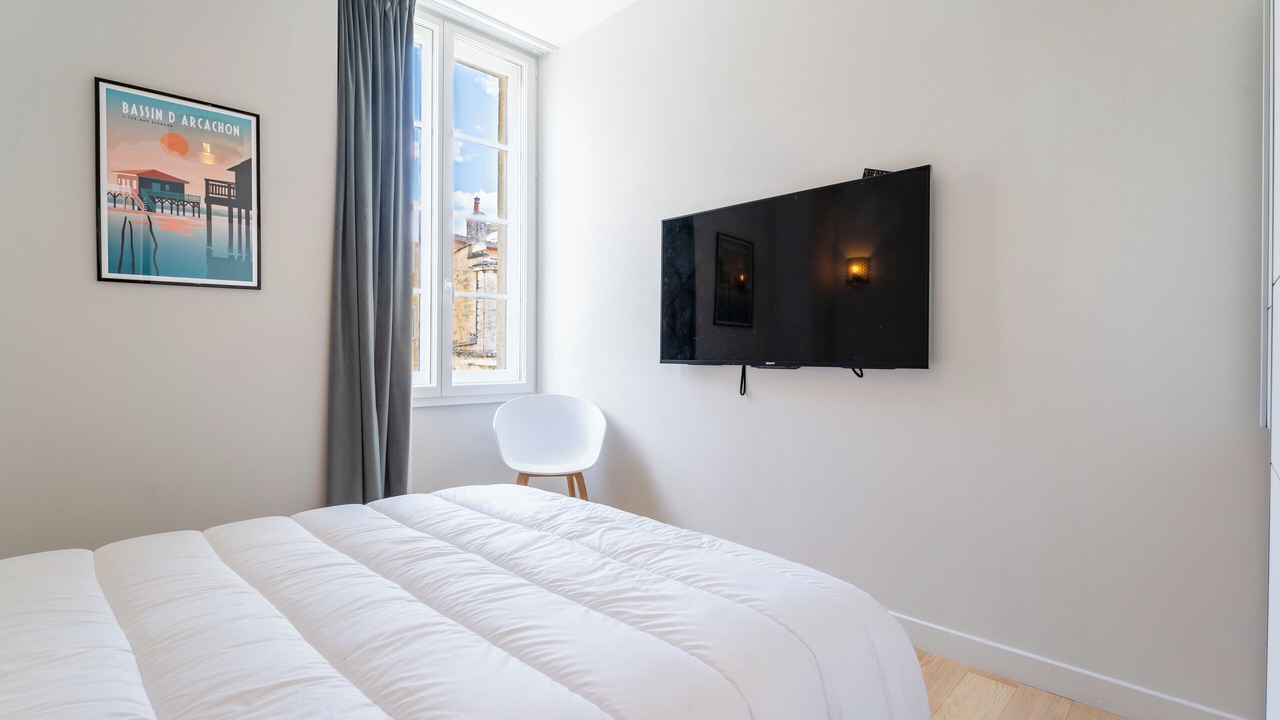 Photo of Bedroom in Saint Seurin - Fondaudege