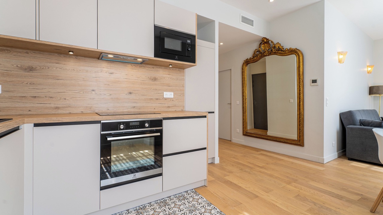 Photo of Kitchen in Saint Seurin - Fondaudege