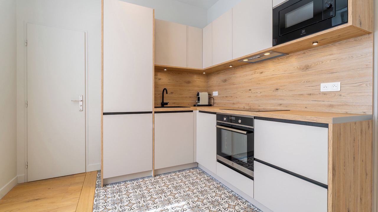 Photo of Kitchen in Saint Seurin - Fondaudege