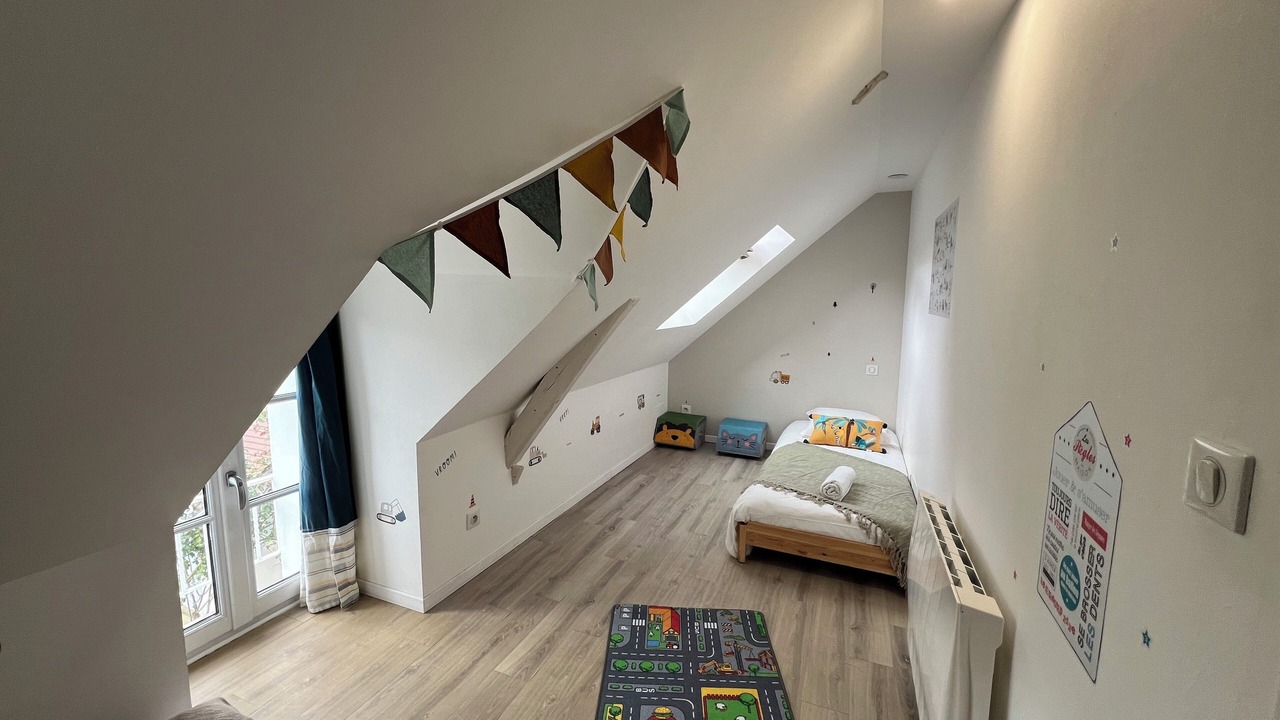 Photo of Bedroom in Cheverny