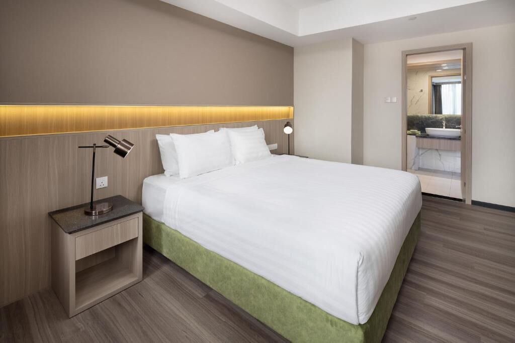 Photo of Bedroom in Downtown Singapore