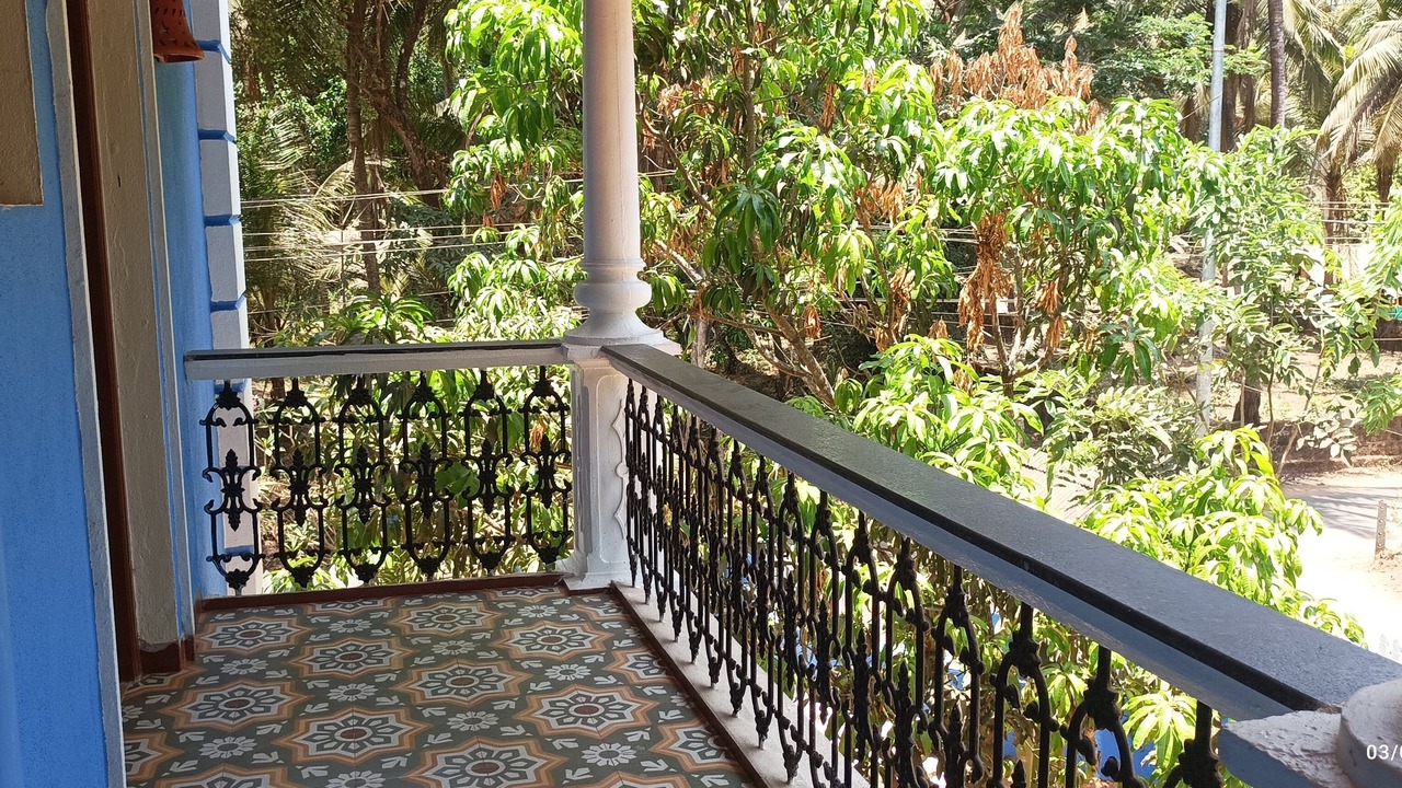 Photo of Patio Balcony in Colva